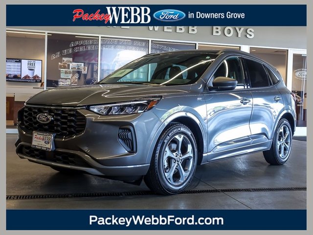 2023 Ford Escape ST-Line