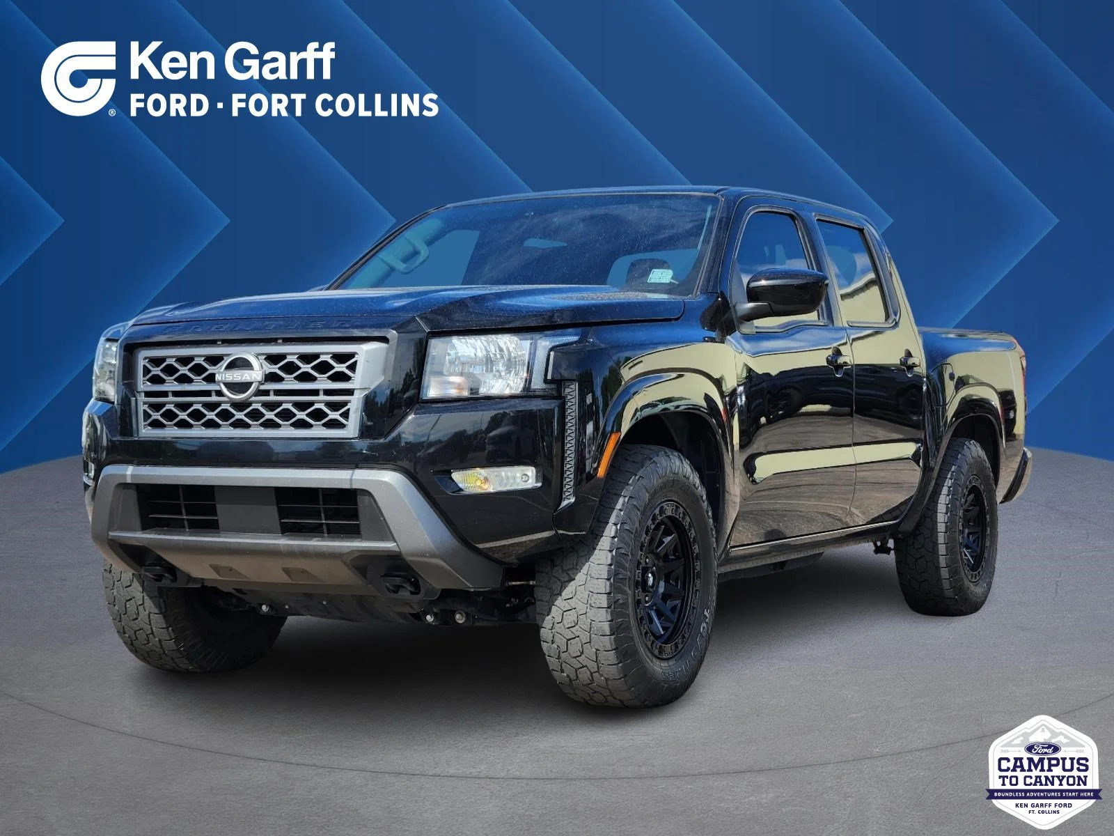 2022 Nissan Frontier