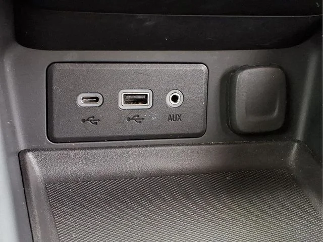 Used 2024 Blue GMC SLE image 14