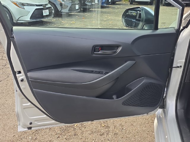 Used 2026 Silver Toyota LE image 25