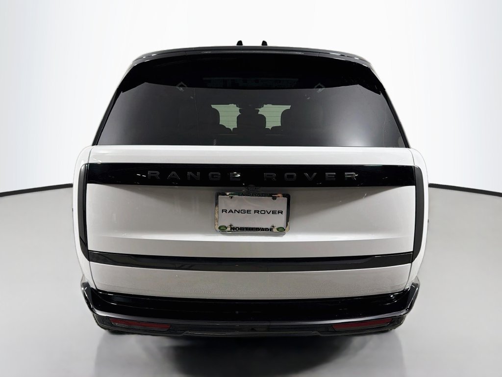 Used 2026 White Land Rover SE image 6