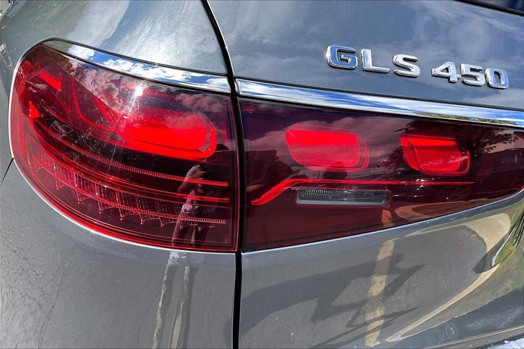 2024 Mercedes-Benz GLS Base - Photo 32