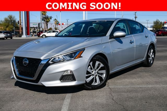 2020 Nissan Altima S