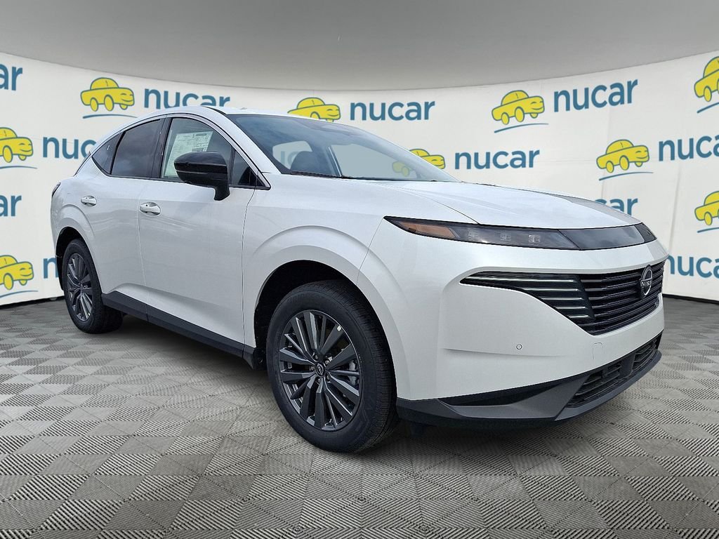 New 2026 White Nissan SL image 1
