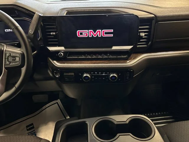 Used 2026 Titanium Rush Metallic GMC SLE image 12
