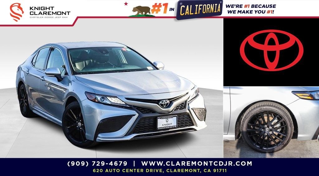 2024 Toyota Camry