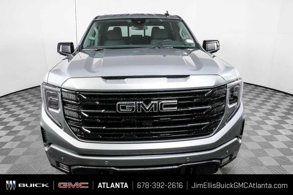 2026 GMC Sierra 1500 Elevation - Photo 26