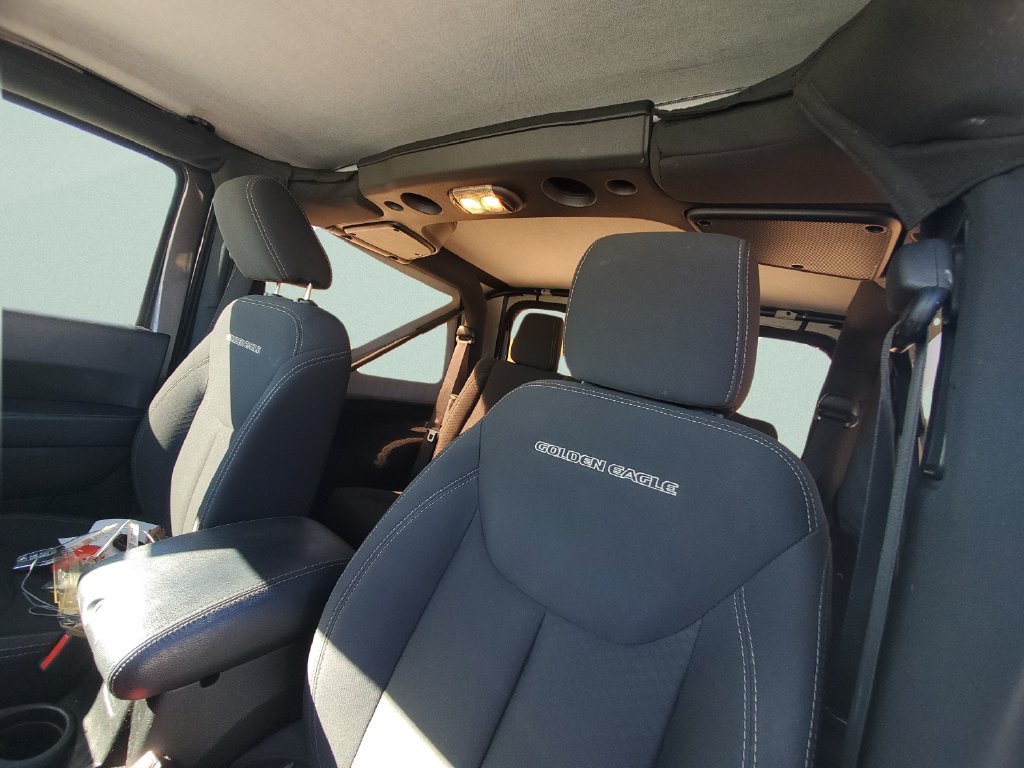 Used 2018 Gray Jeep Sport image 18