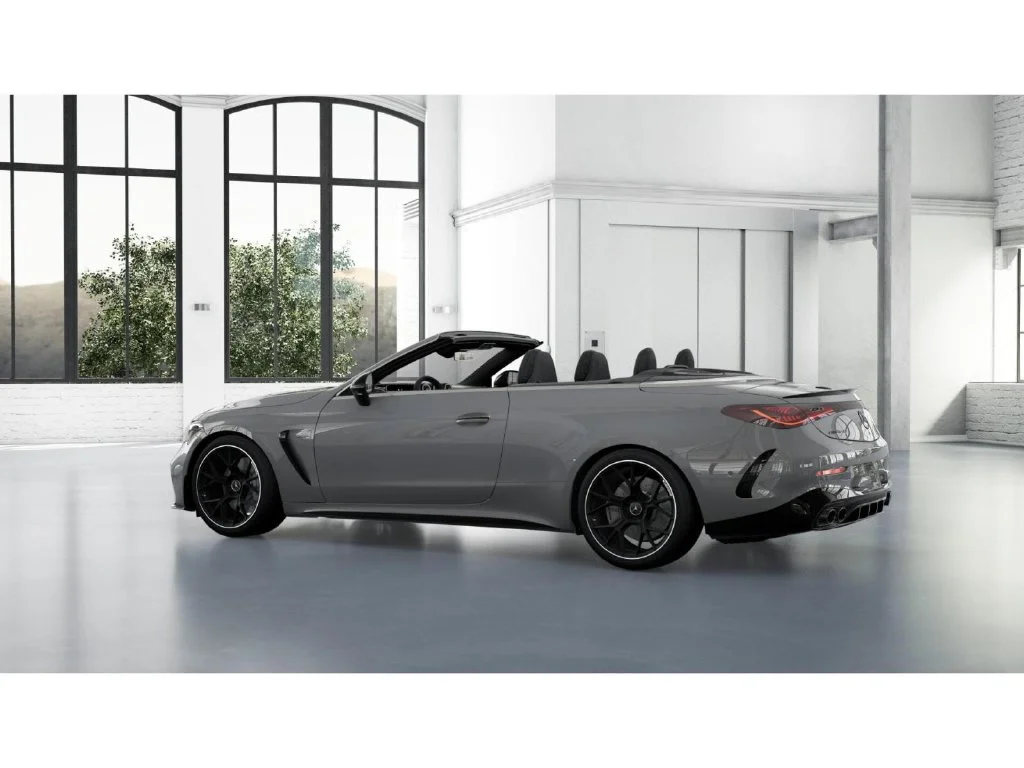 New 2027 White Mercedes-Benz CLE 53 AMG® image 56