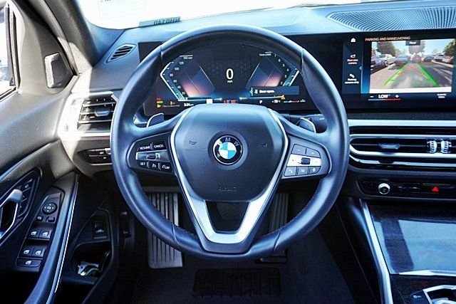 Used 2023 White BMW 330i image 18