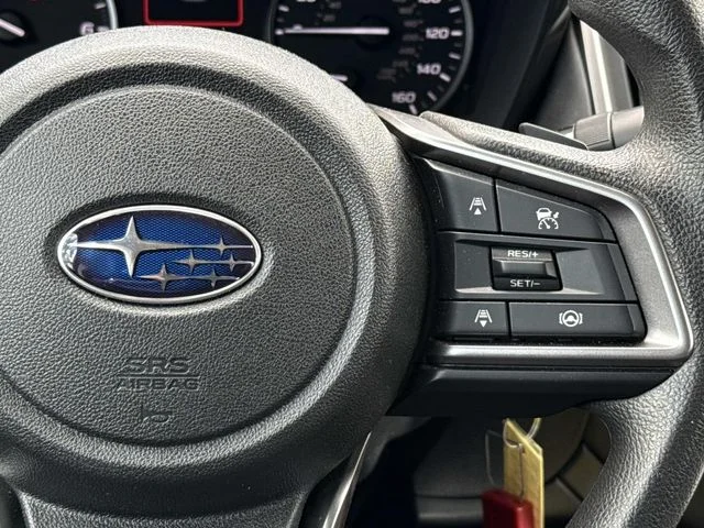 Used 2024 Gray Subaru Base image 22