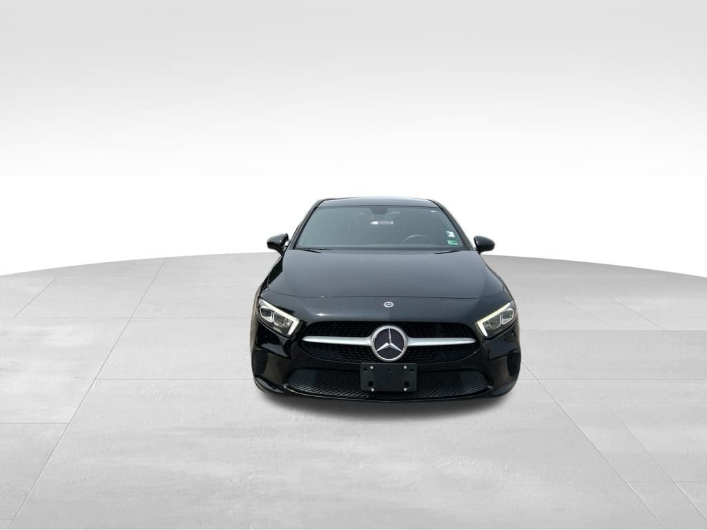 Used 2019 Black Mercedes-Benz A 220 image 8