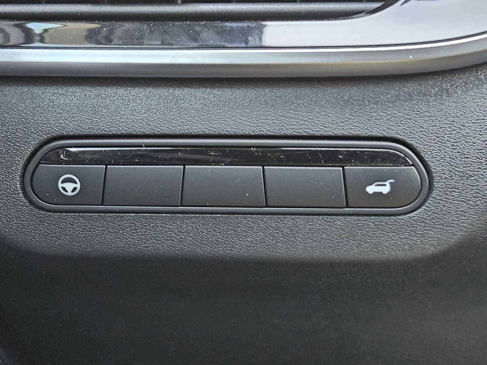 New 2026 GRAPHITE SHADOW INFINITI Sport AWD image 16