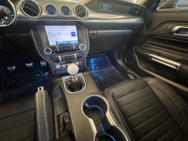 Used 2023 Gray Ford Mach 1 image 3