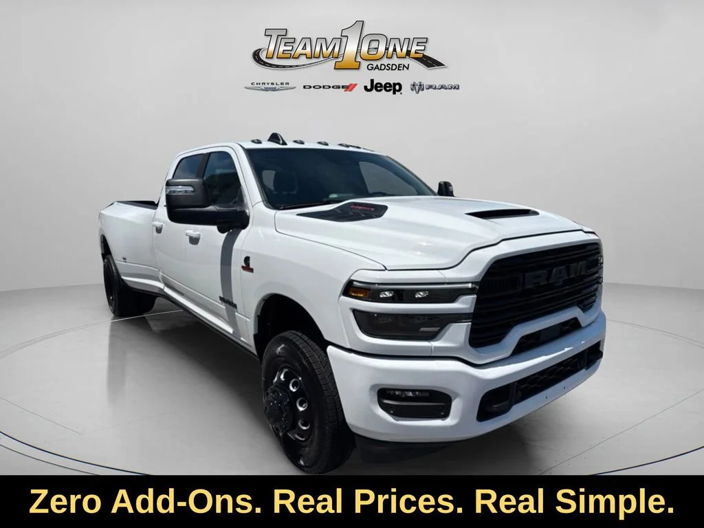 2026 RAM 3500 Laramie 4X4 Crew Cab LWB's photo