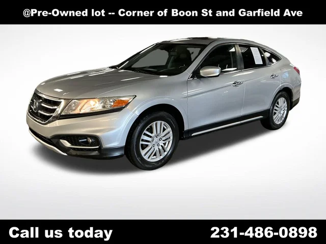 2013 Honda Crosstour