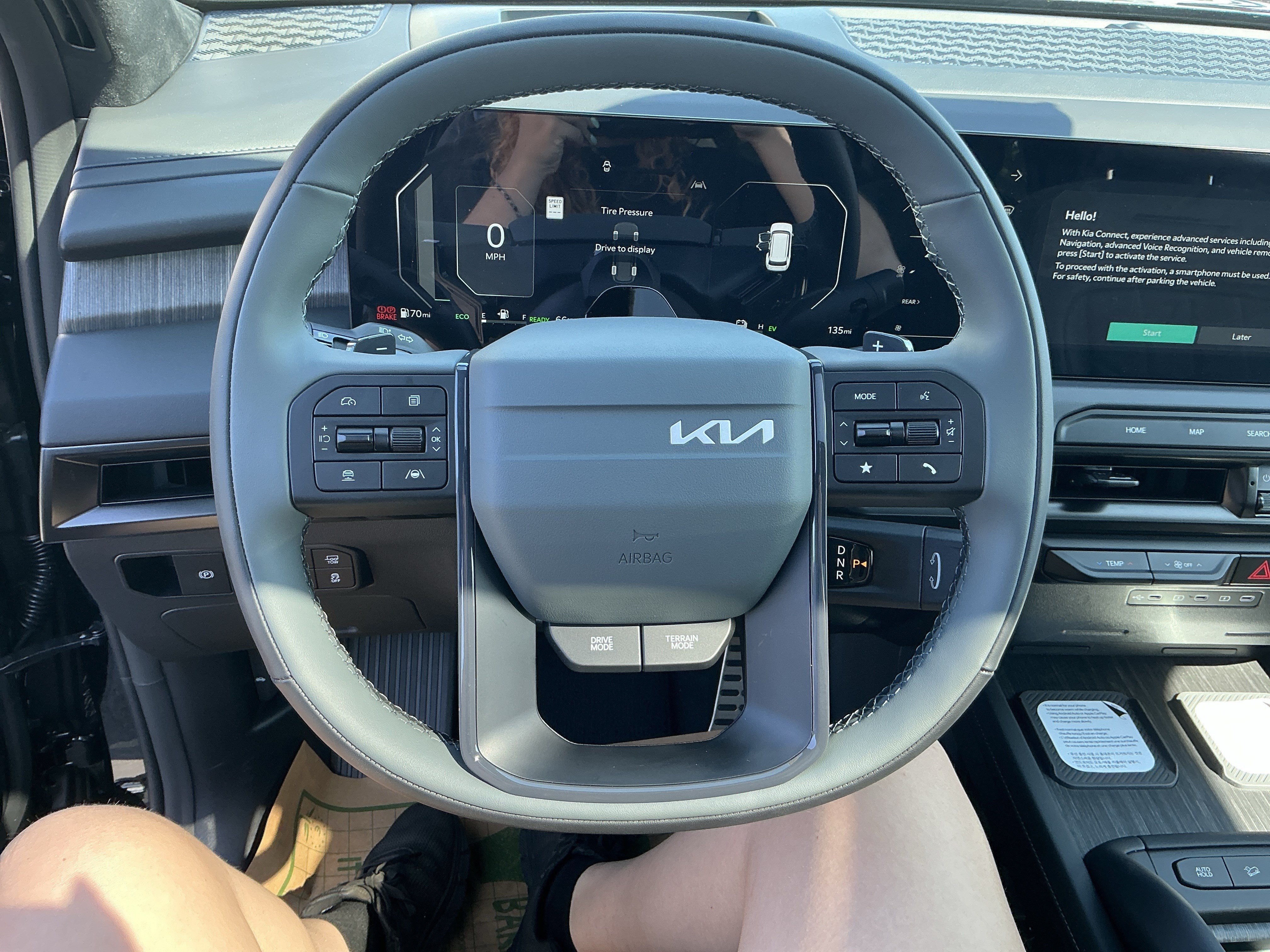New 2027 Ebony Black Kia X-LINE SX PRESTIGE image 16