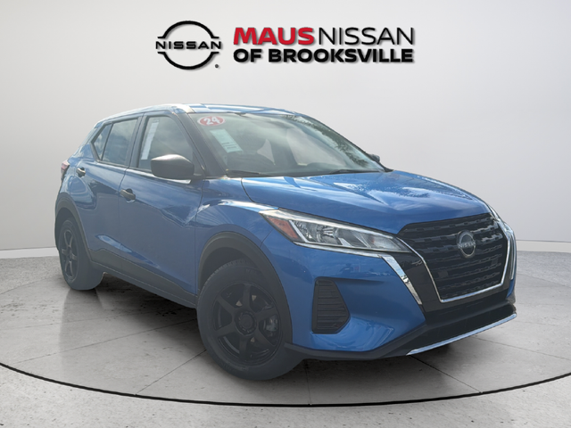 2024 Nissan Kicks S