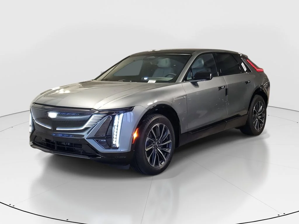 2026 Cadillac LYRIQ