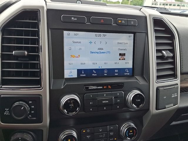 Certified Used 2020 Silver Metallic Ford Lariat image 17