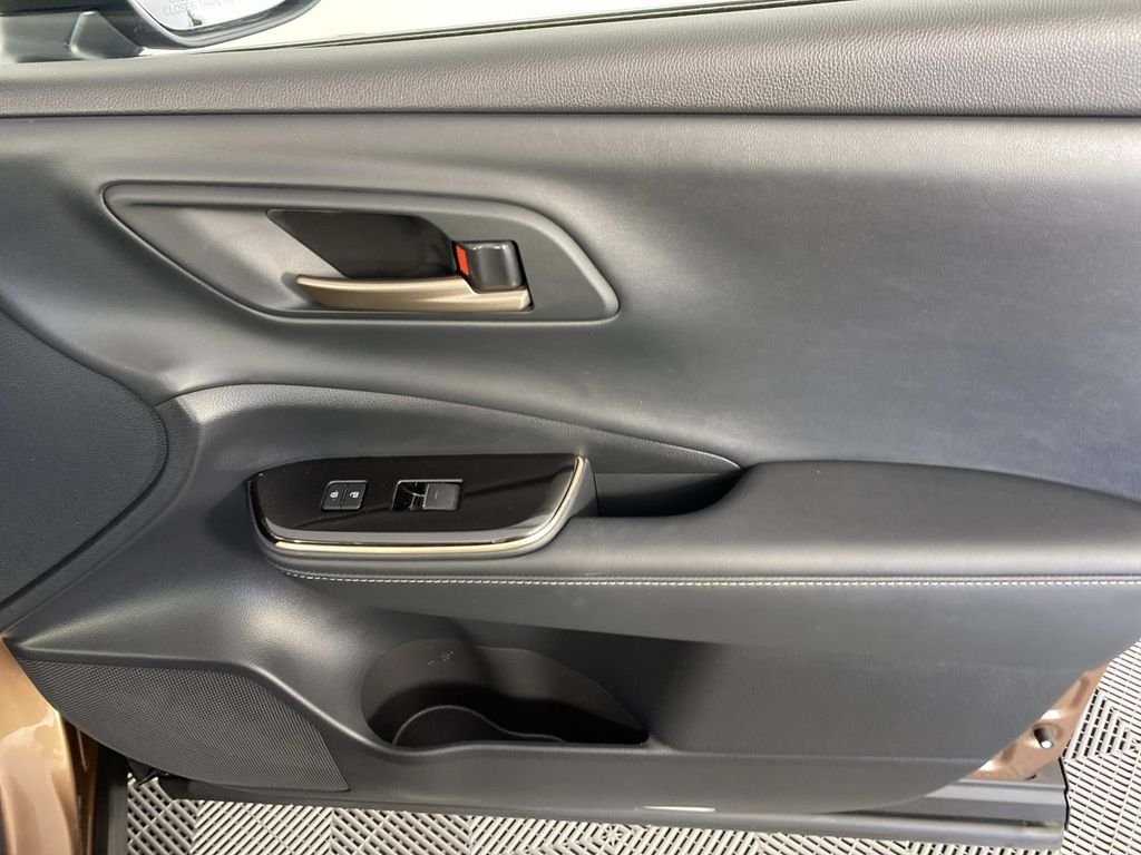 Used 2025 Brown Toyota XLE image 24