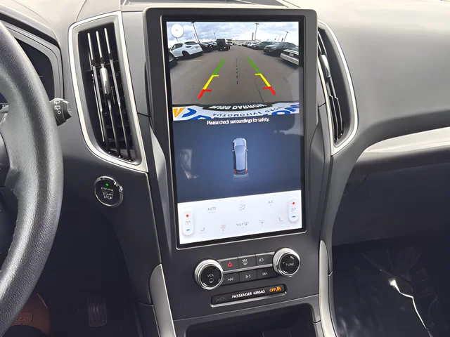 Used 2024 Gray Ford SEL image 19