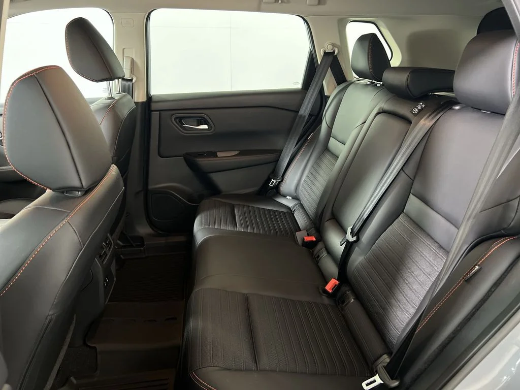 Certified Used 2025 Gray Nissan Rock Creek image 23