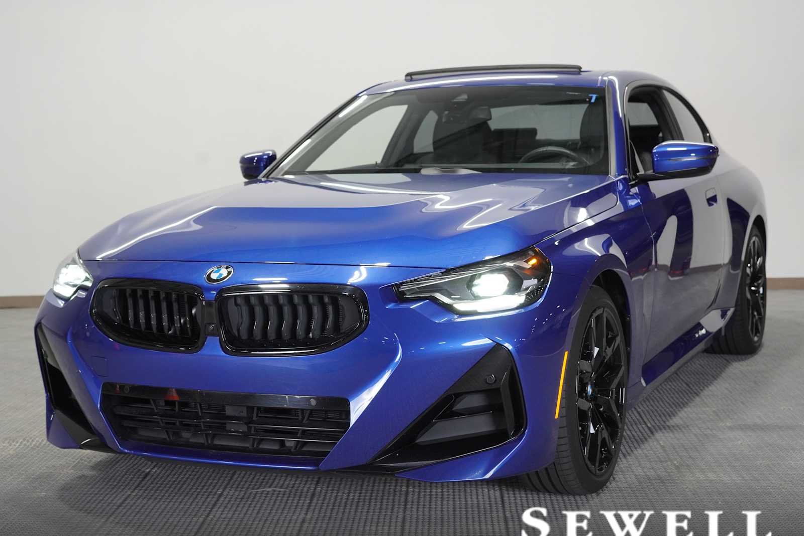 2025 BMW 2 Series