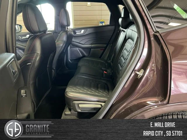 2023 Ford Escape ST-Line Elite - Photo 27