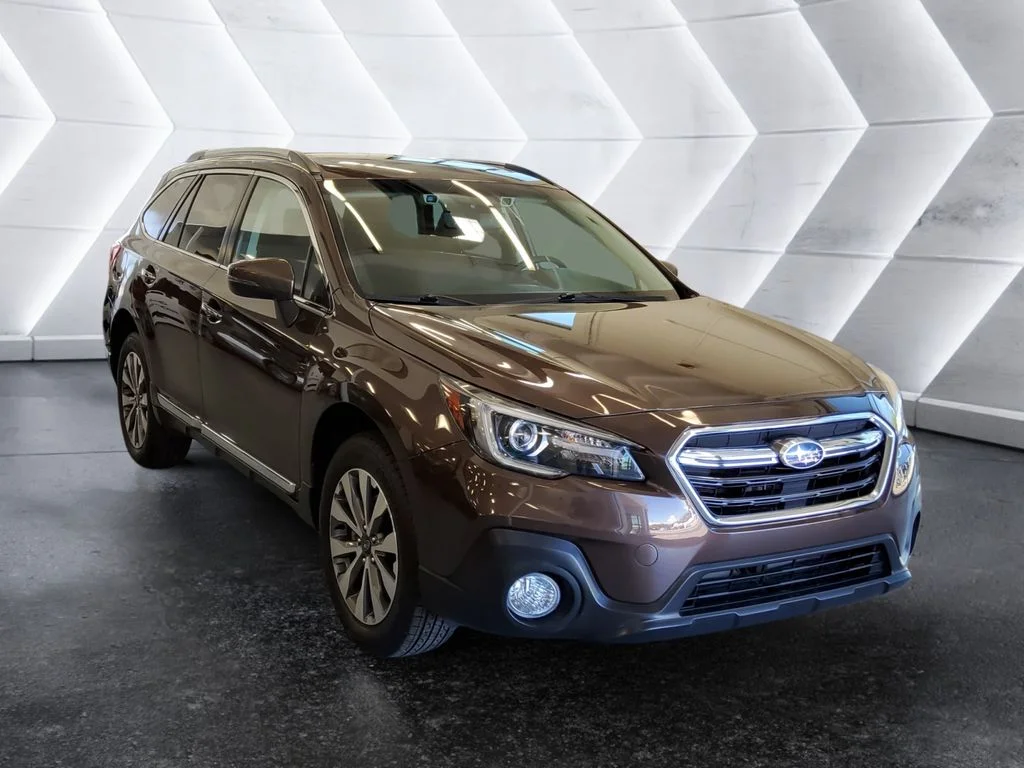 Used 2019 Brown Subaru 3.6R image 1