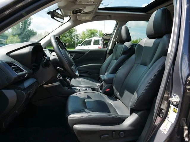 Used 2020 Gray Subaru Limited image 14
