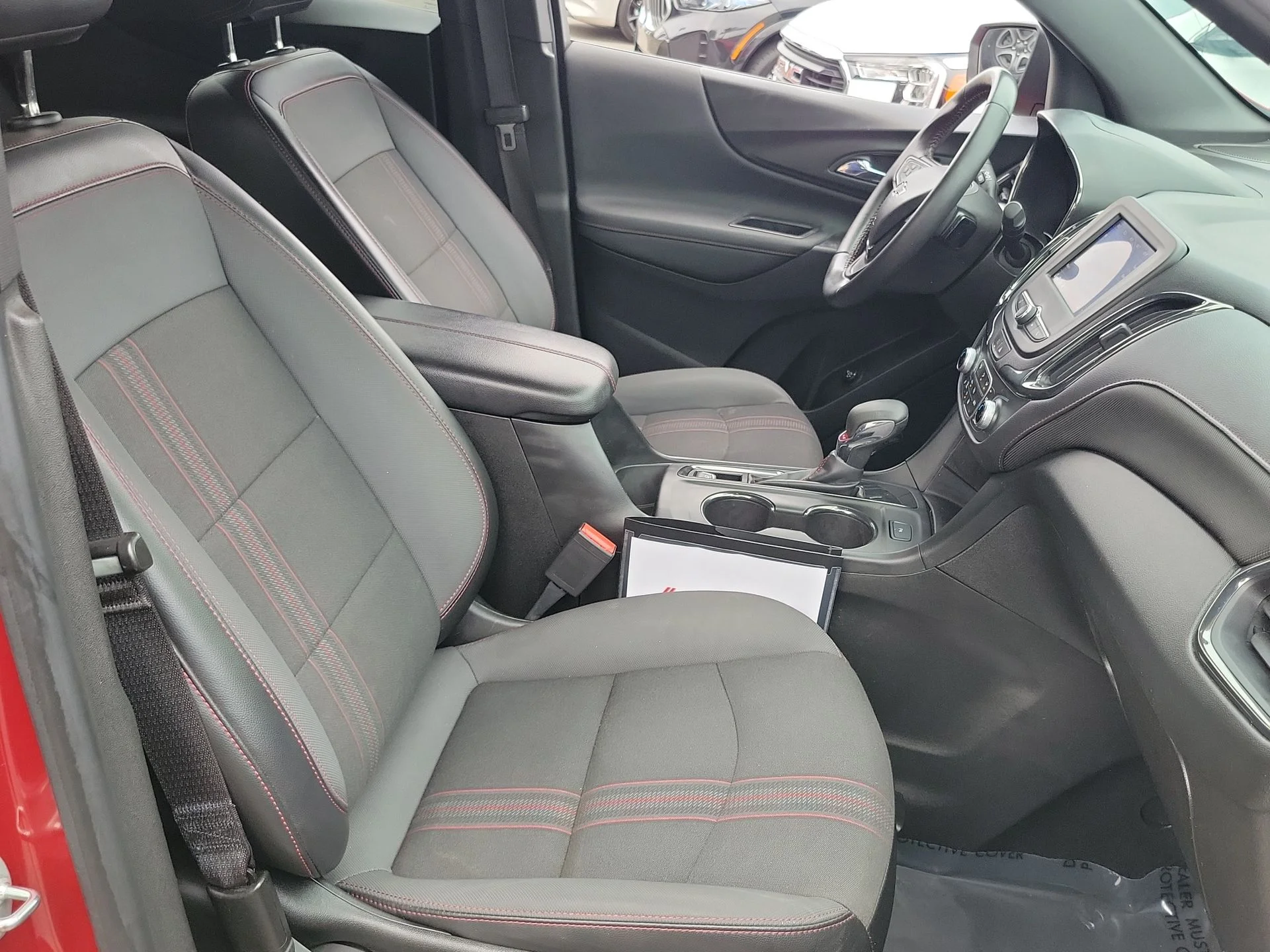 Used 2022 Red Chevrolet RS image 17