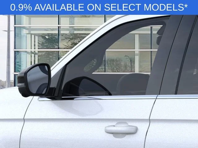 New 2026 Star White Metallic Tri-Coat Ford MAX Platinum® image 20