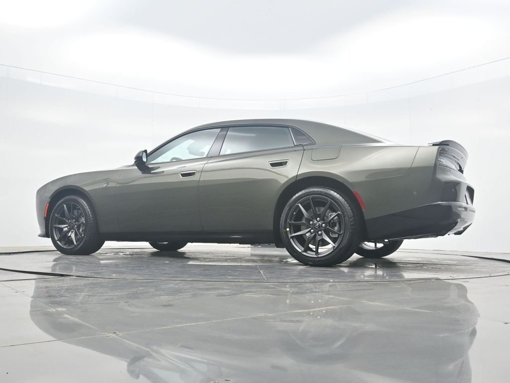 New 2026 Green Machine Dodge Scat Pack image 39