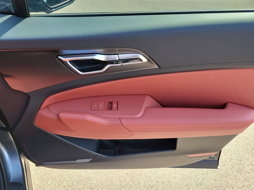 New 2026 Gray Kia SX-Prestige image 10