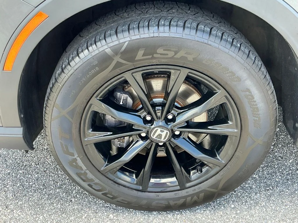 Used 2025 Gray Honda Sport image 27