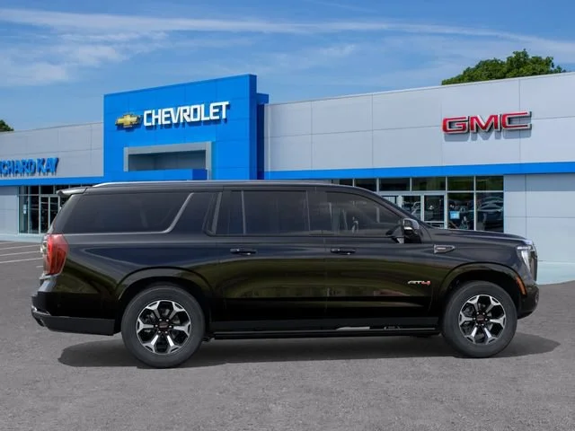 New 2026 Onyx Black GMC AT4 Ultimate image 5