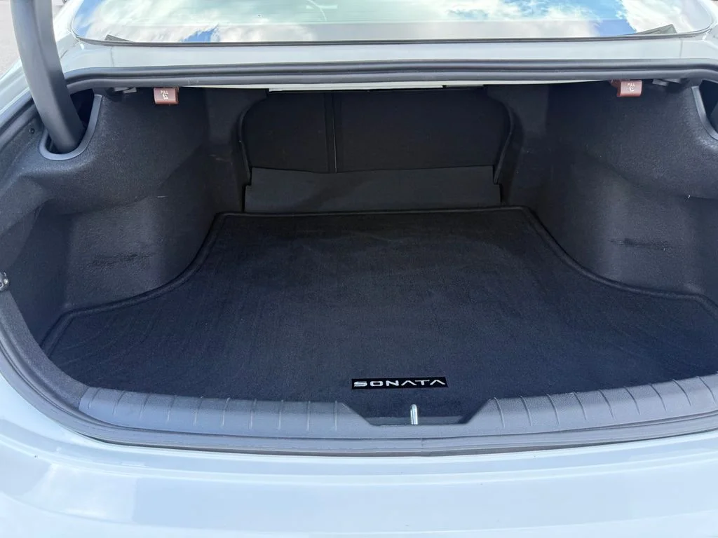 Used 2024 White Hyundai N Line image 18