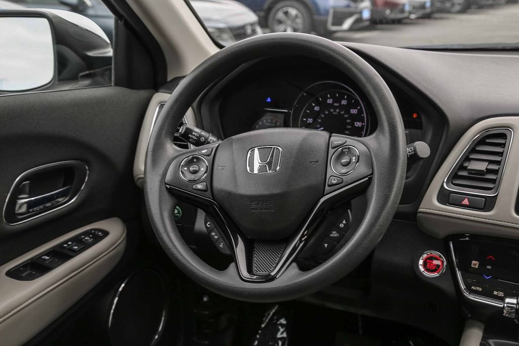 Used 2021 Platinum White Pearl Honda EX image 15