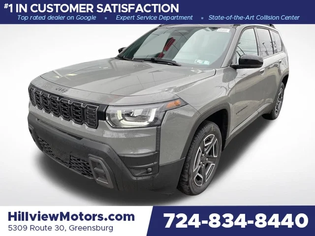 2026 Jeep Cherokee Limited