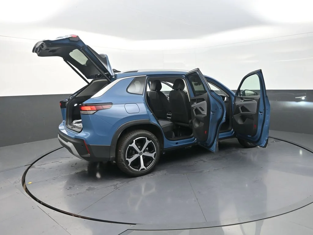 New 2026 Blue Volkswagen 2.0T SE image 36