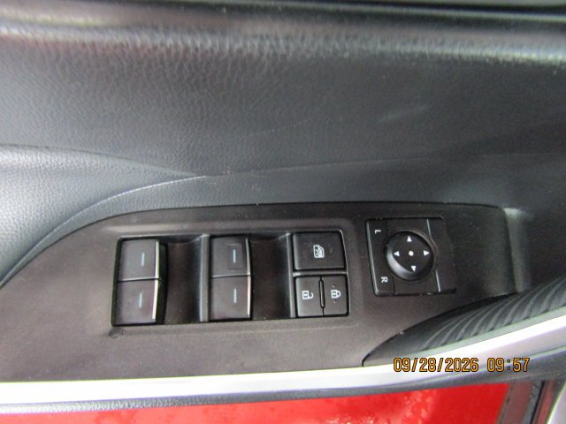Used 2024 Magnetic Gray Metallic Toyota XLE image 17