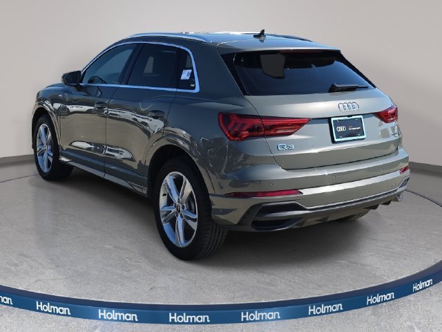 Used 2023 Gray Audi Premium Plus image 8