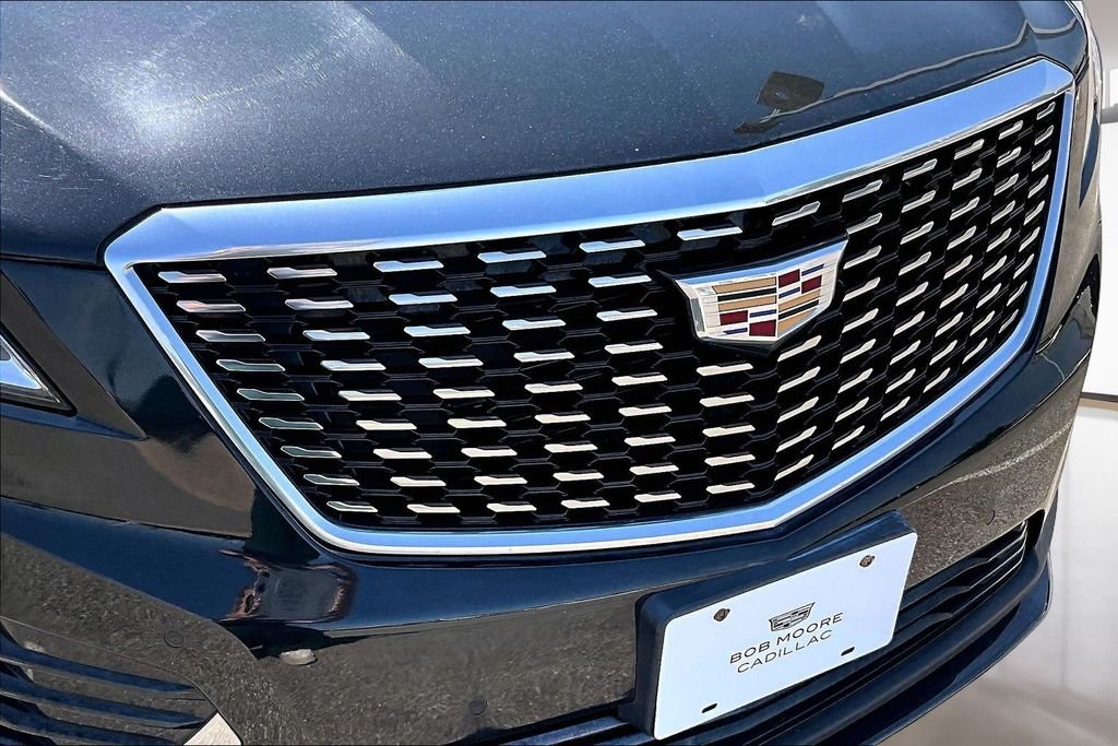 Used 2023 Black Cadillac Luxury image 30