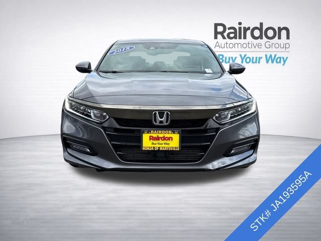 Used 2018  Honda Sport 1.5T image 2