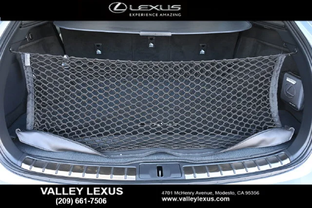 Certified Used 2024 Silver Lexus 350 Premium Plus image 20