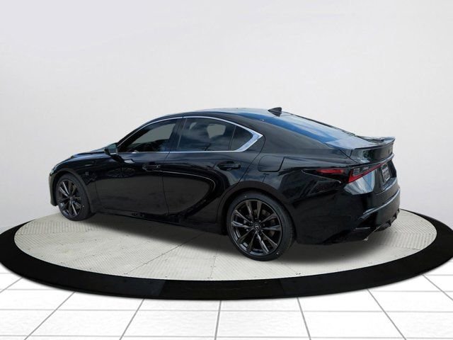 2025 Lexus IS 300 F SPORT DESIGN - Photo 6
