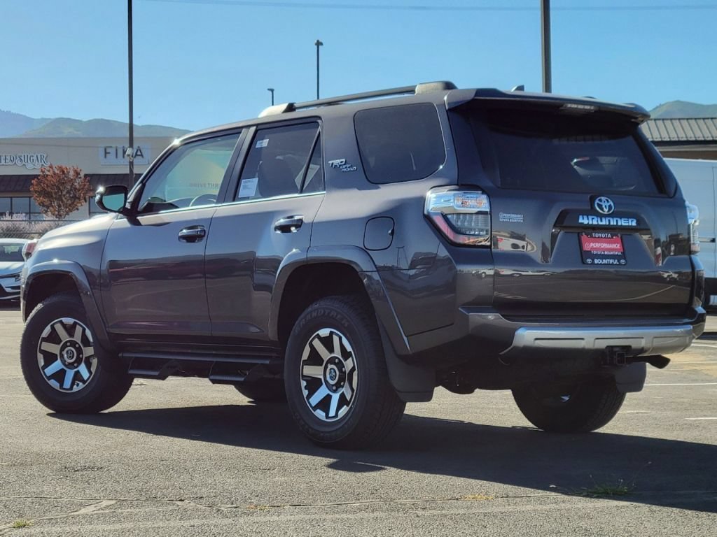 Used 2023 Magnetic Gray Metallic Toyota TRD Off-Road Premium image 28