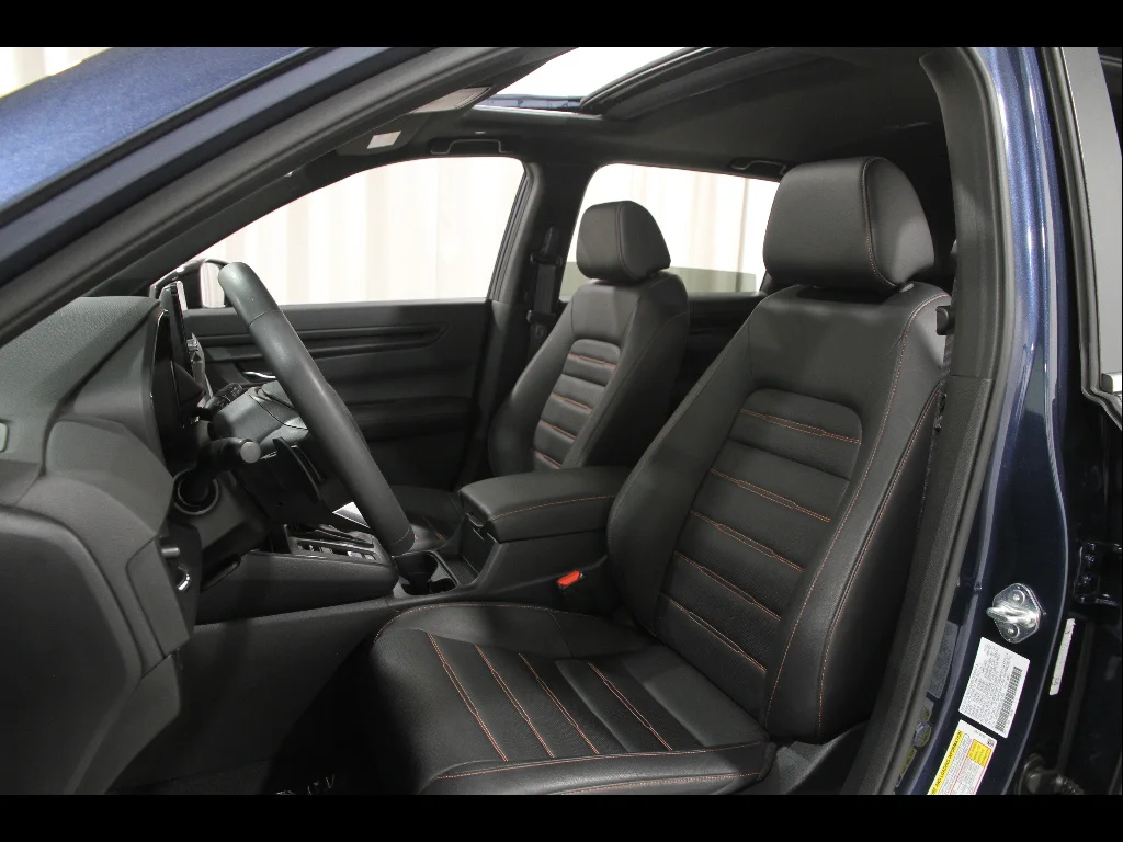 Used 2024 Still Night Pearl Honda Sport-L image 5