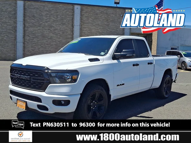 2023 Ram 1500 Big Horn